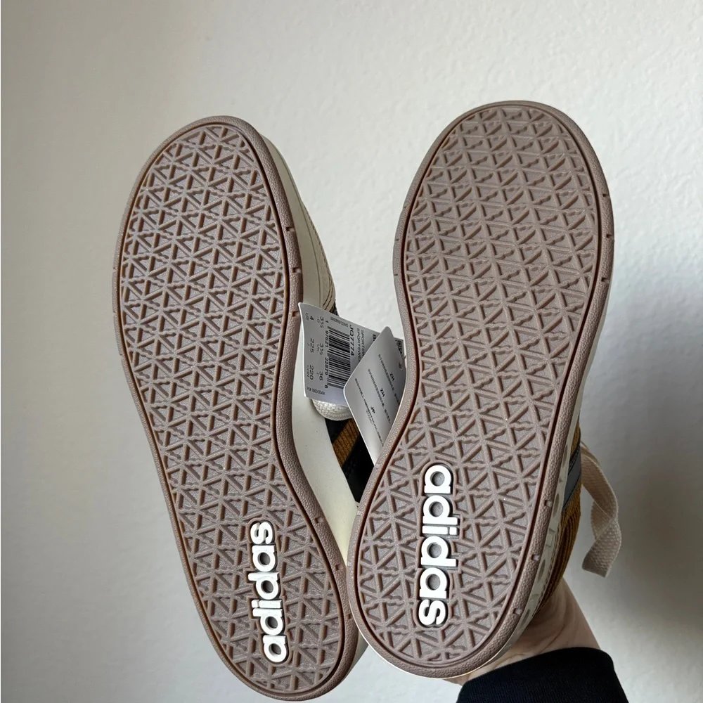 Adidas breakbase sneakers, new